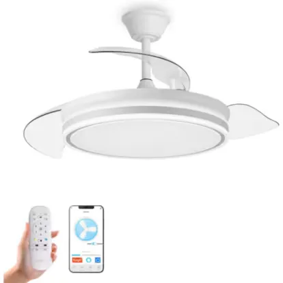 I have tested the best smart ceiling fans for the home, and I present to you my choice for this summer