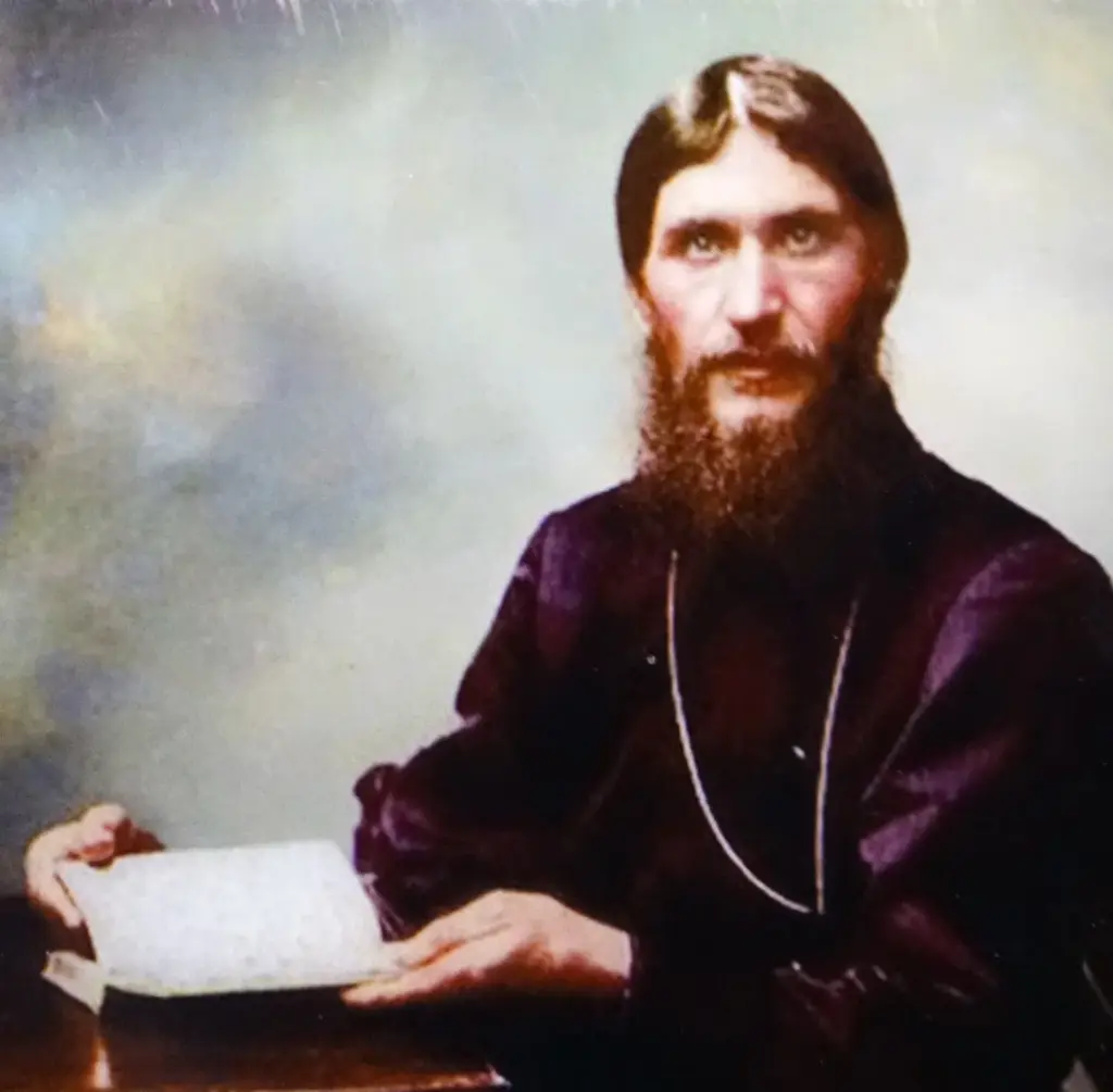 Antony Beevor, historian: “Rasputin combined spirituality with extreme lust and lechery”