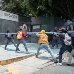 The CNTE teachers are preparing to hit the accelerator in the crucial week of the World Cup