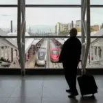 Chamartín station opens its new lobby, thus completing its renovation after four years of construction