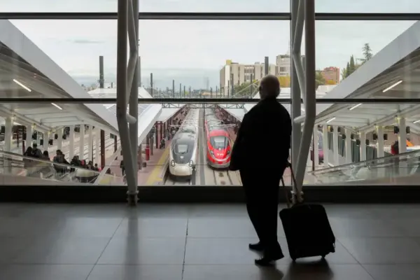Chamartín station opens its new lobby, thus completing its renovation after four years of construction