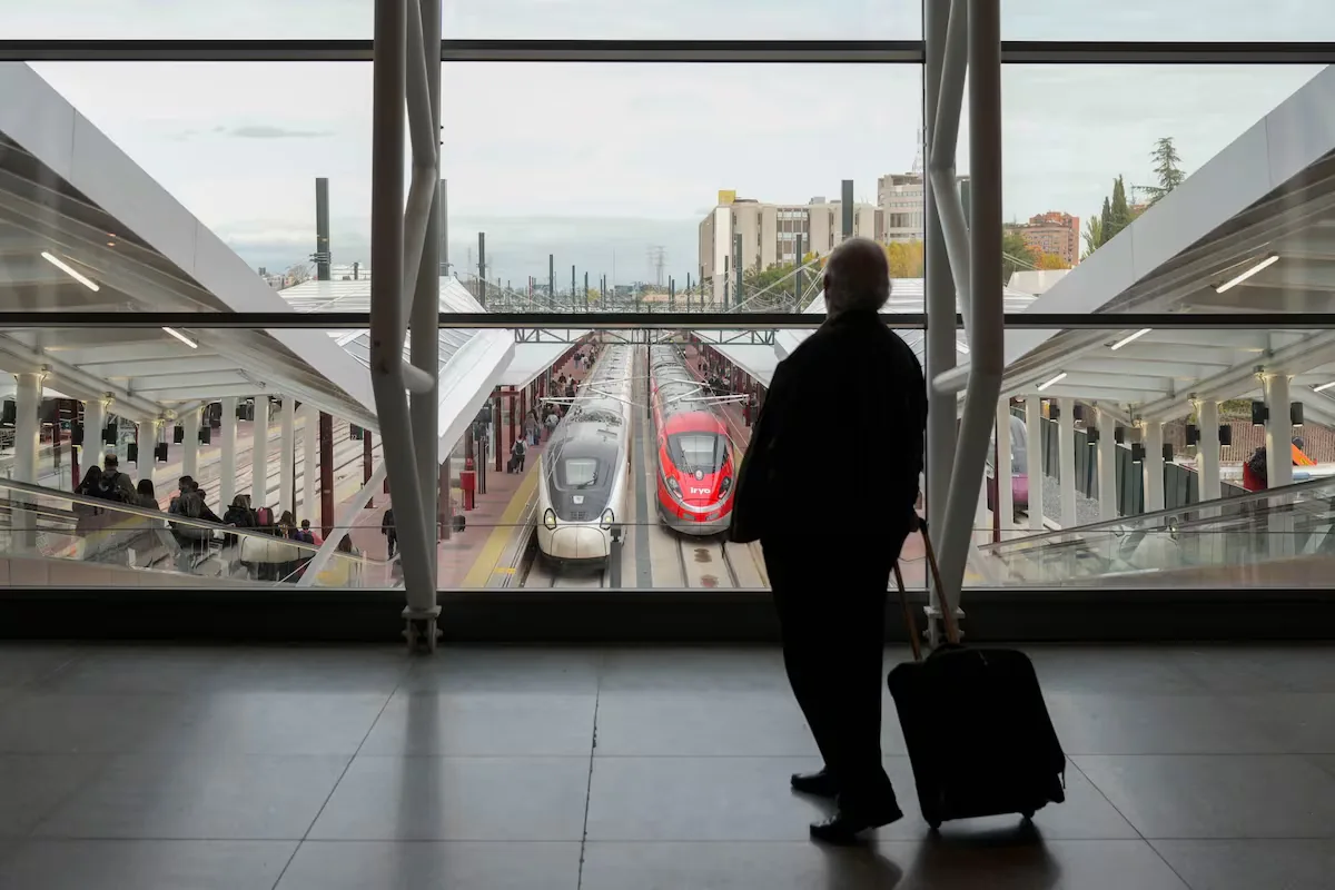 Chamartín station opens its new lobby, thus completing its renovation after four years of construction