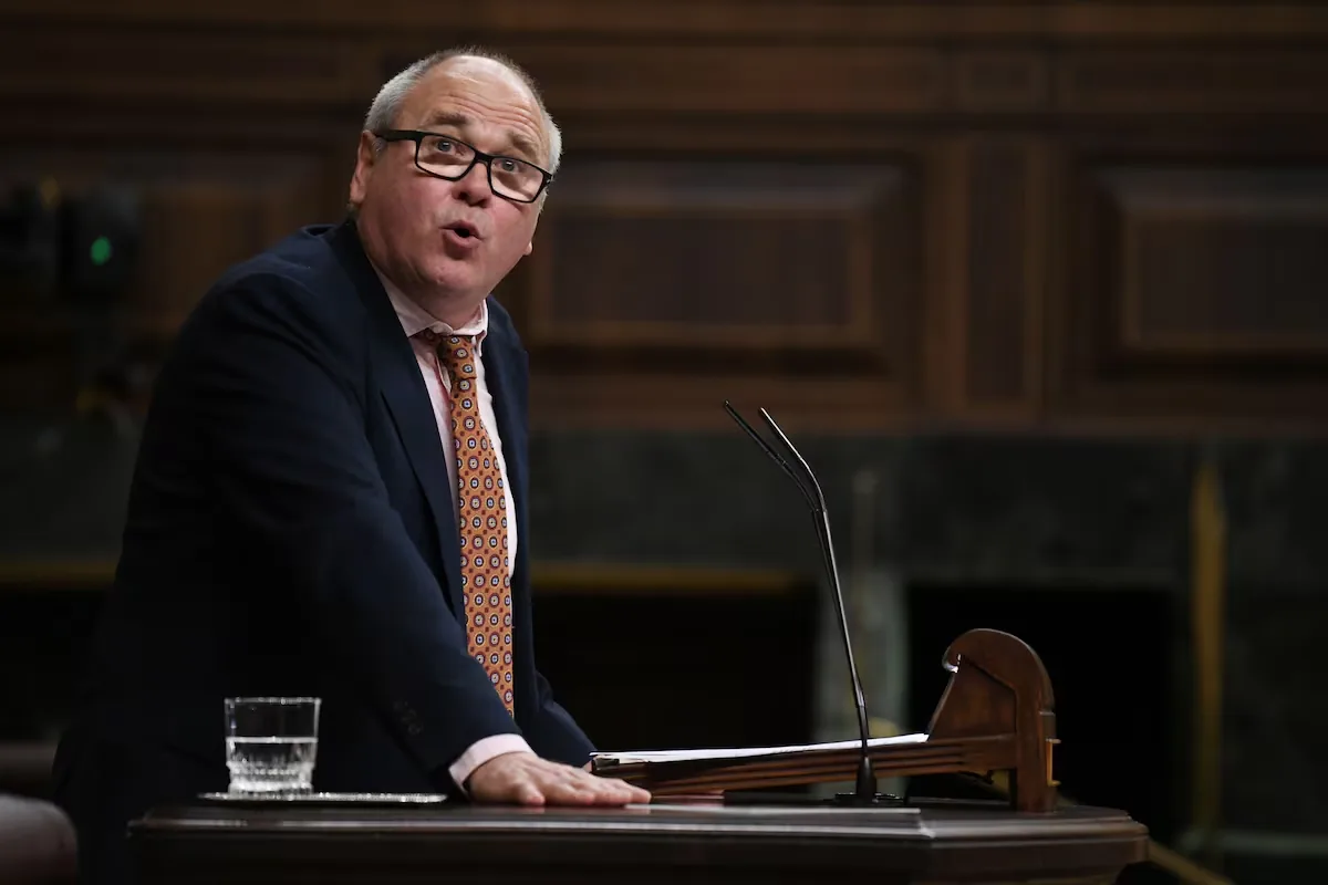 The Supreme Court summons the Sumar in Comú Podem deputy Félix Alonso Cantorné as an investigated party