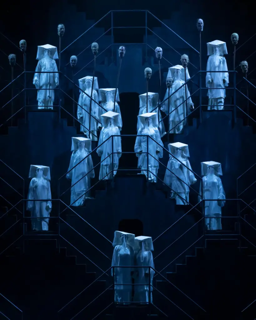 Mark Elder and Carolina López Moreno, the best of a ‘Turandot’ that concludes the Les Arts season on a high note