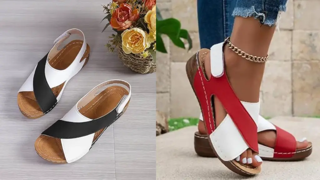 The most comfortable sandals on Amazon.