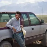 ‘Rebuilding’: Josh O’Connor dresses as a cowboy in this beautiful ode to fatherhood and roots