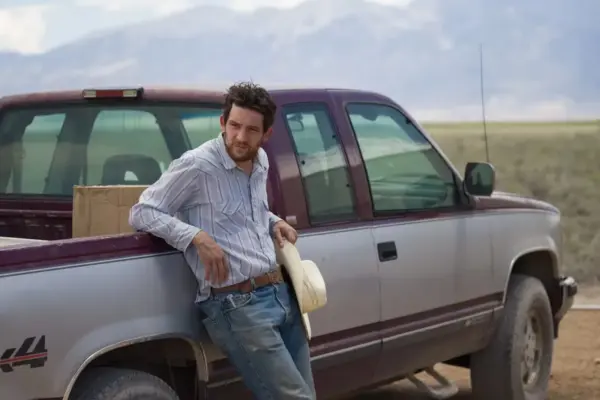 ‘Rebuilding’: Josh O’Connor dresses as a cowboy in this beautiful ode to fatherhood and roots