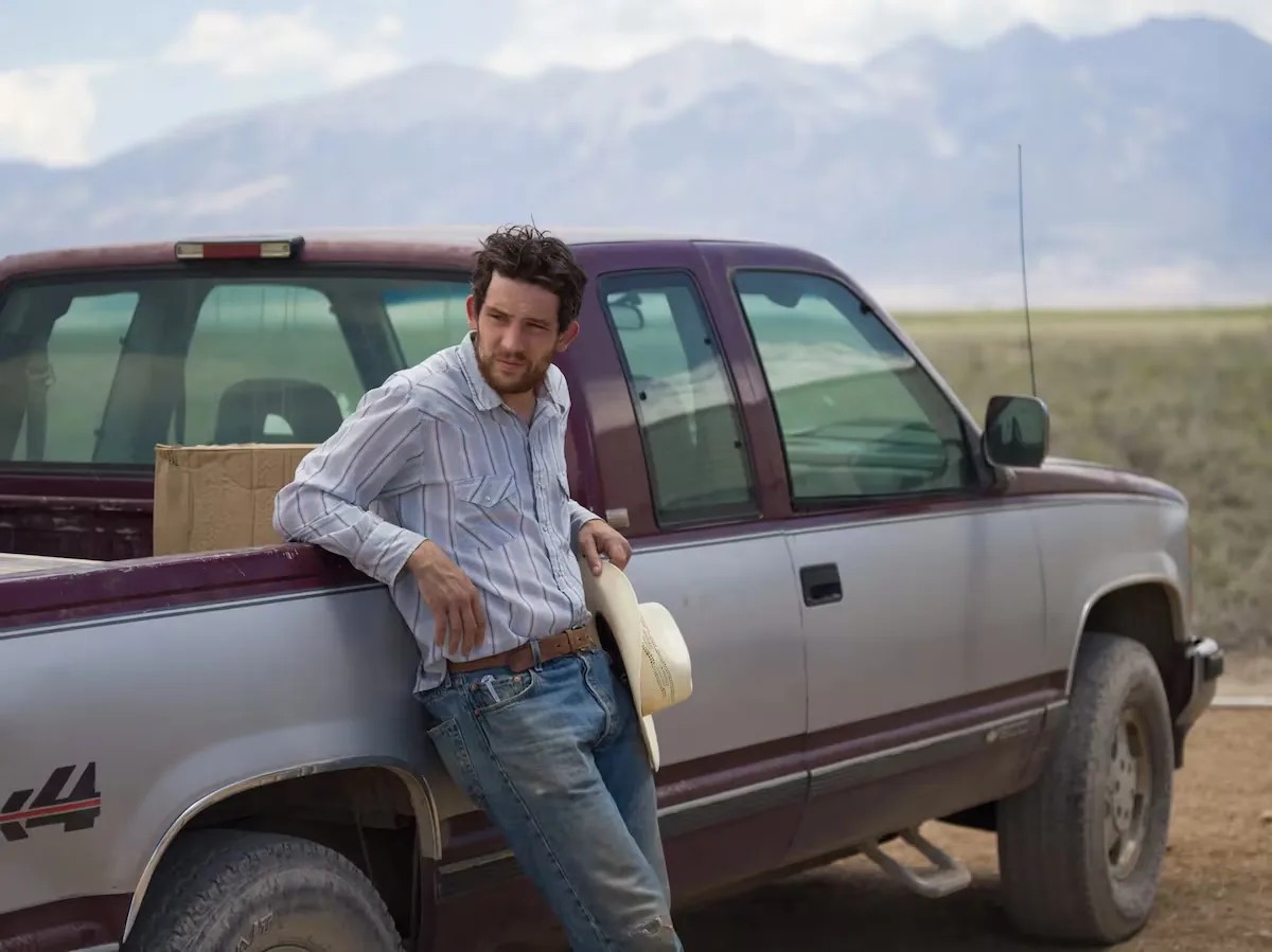 ‘Rebuilding’: Josh O’Connor dresses as a cowboy in this beautiful ode to fatherhood and roots