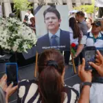 Colombia 2026 election results, live | The right commemorates Miguel Uribe Turbay one year after the attack against him