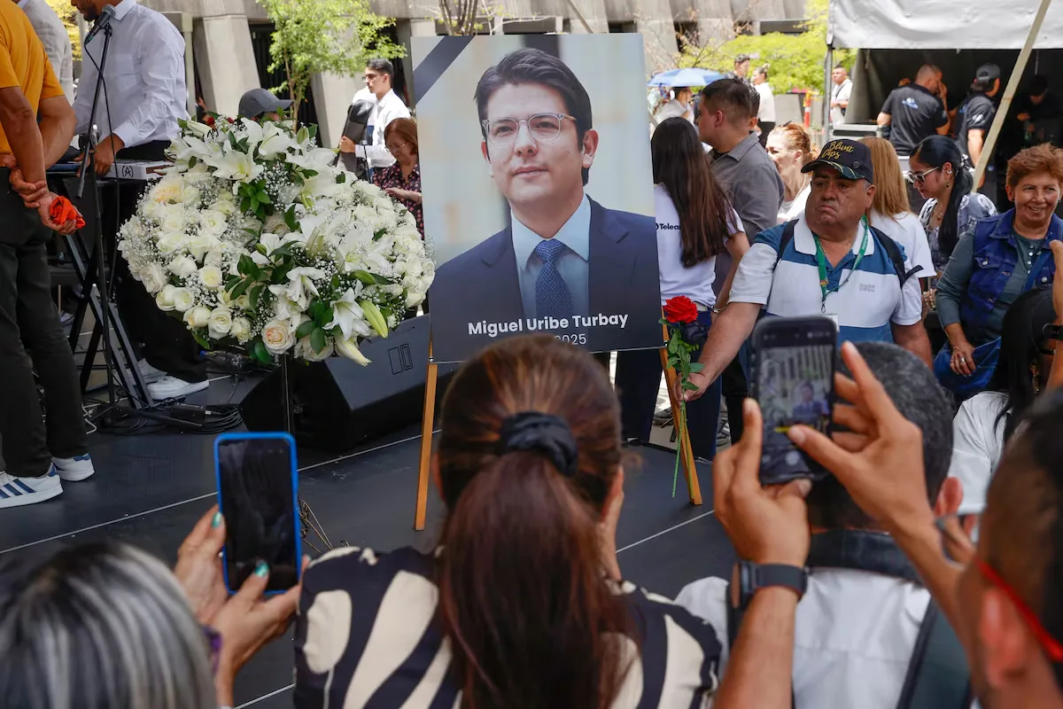Colombia 2026 election results, live | The right commemorates Miguel Uribe Turbay one year after the attack against him