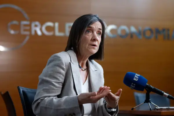 The Economic Circle applauds Illa for having sent a "signal of stability" with the Budgets