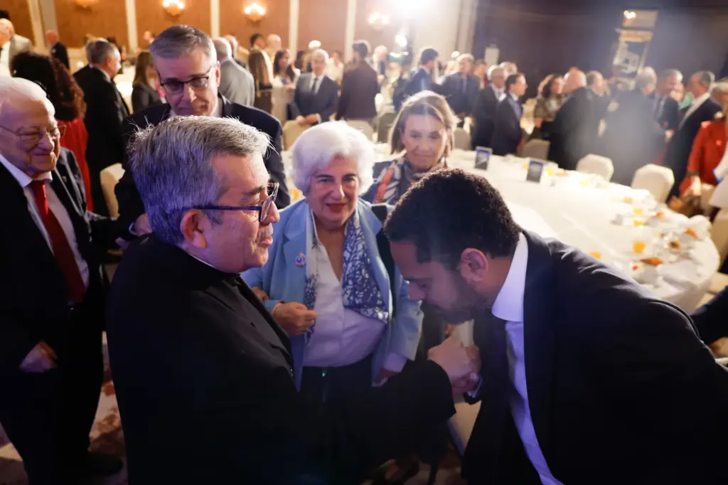 León XIV, el visitante más incómodo e inoportuno para Vox