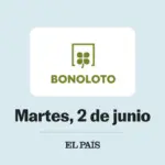Bonoloto: check draw of Tuesday, June 2