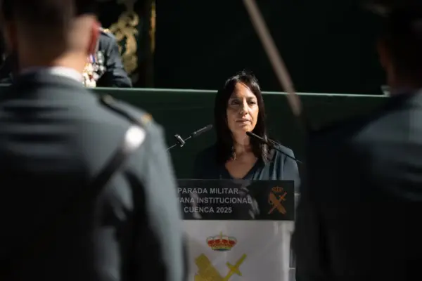 The day the Civil Guard began to suspect its director