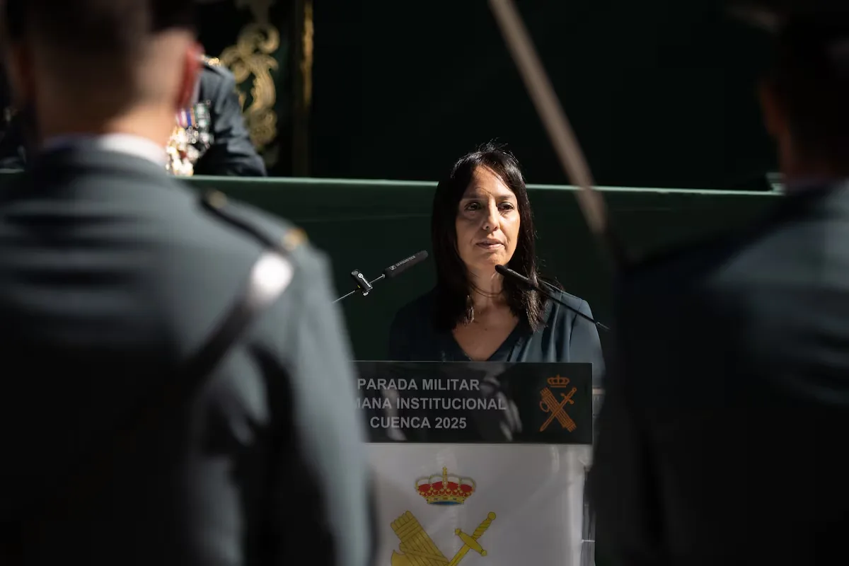 The day the Civil Guard began to suspect its director