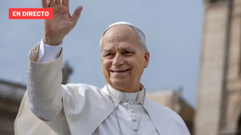 Visit of Pope Leo XIV, live | The Pope's plane is en route to Madrid