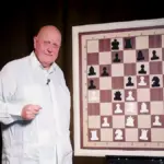 Chess Videos | The Emigrant Gulko Delivers His Queen in the Long Term