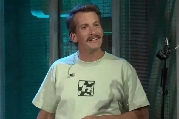 Grison, from ‘La revuelta’ to the contest ‘El escondite’: “The thing is that I am the host”
