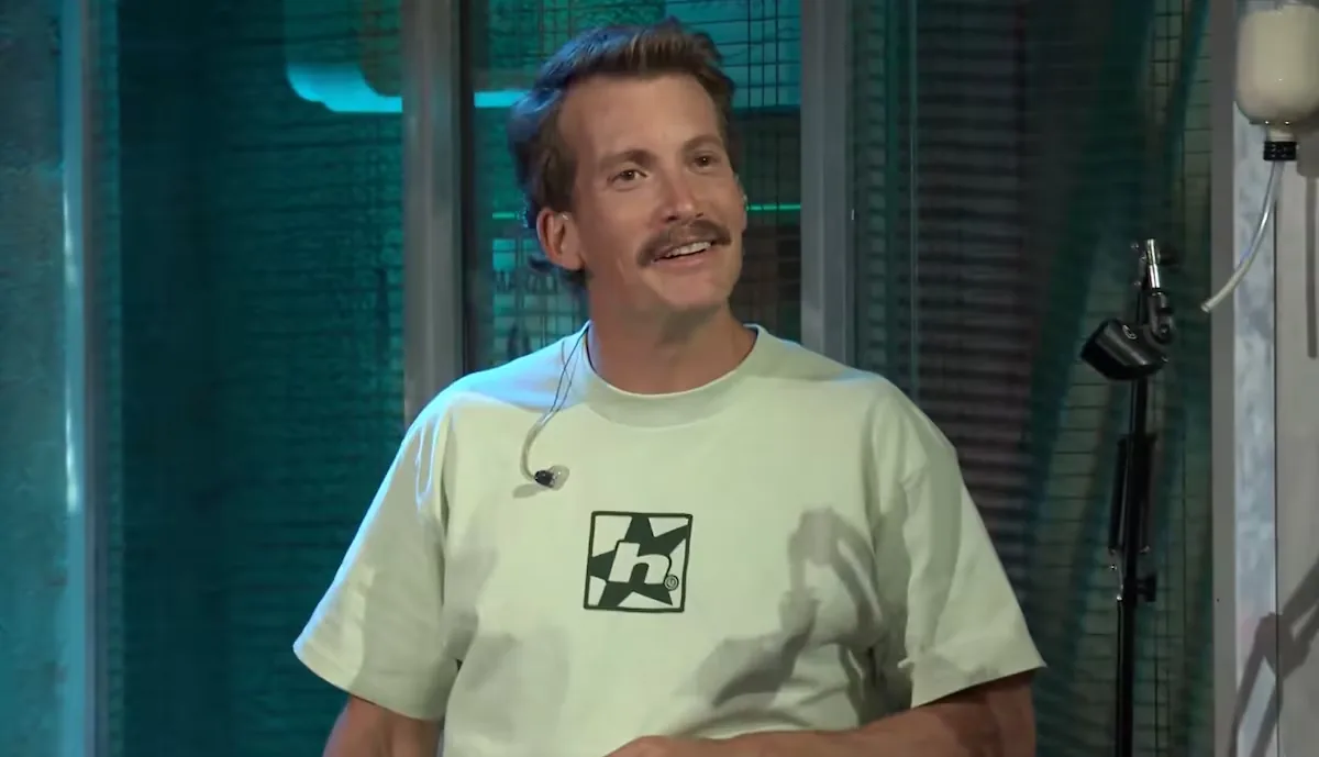 Grison, from ‘La revuelta’ to the contest ‘El escondite’: “The thing is that I am the host”