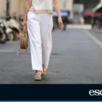 The perfect 'palazzo' trousers for summer: cool, comfortable, and available in nine colors