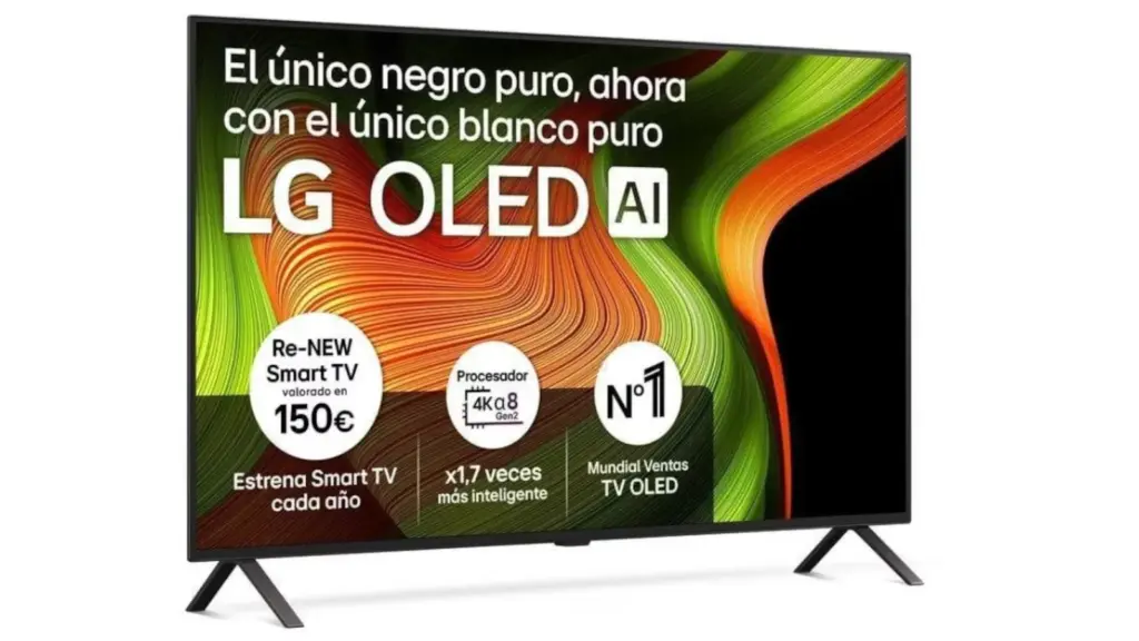 pccomponentes televisores en oferta para mundial futbol