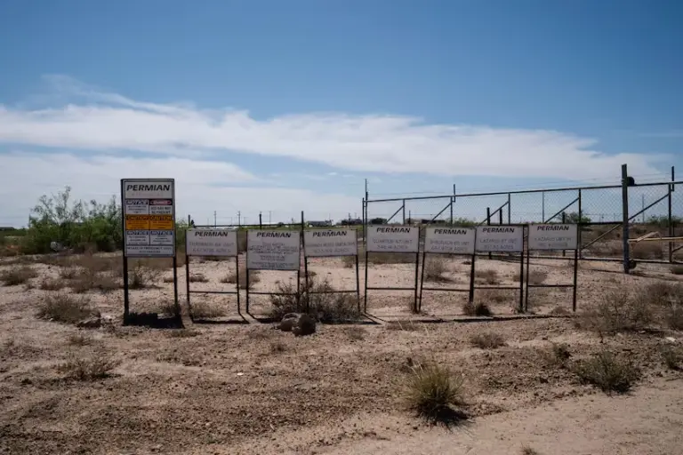 Journey to the heart of ‘fracking’