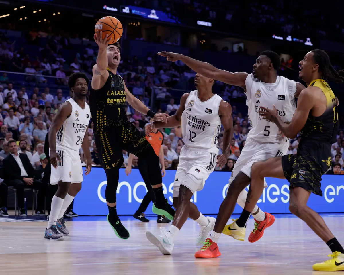 Madrid, one step away from elimination in the ‘playoffs’