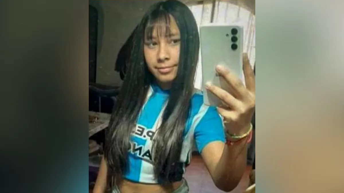 The femicide of a teenager shakes Argentina days before the Ni Una Menos march