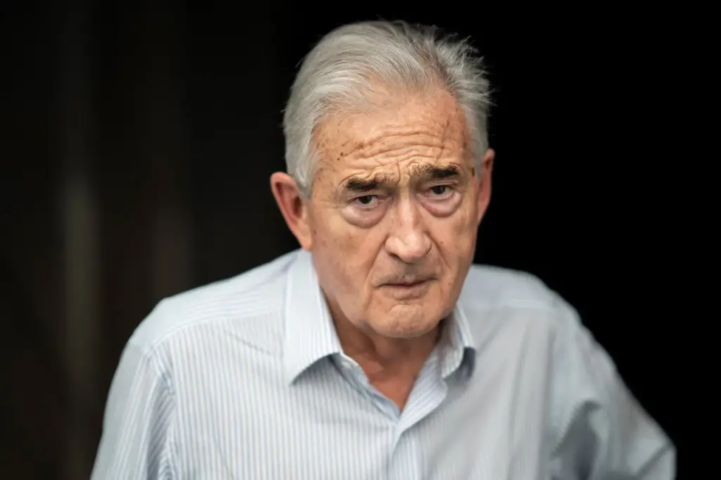 Antony Beevor, historian: “Rasputin combined spirituality with extreme lust and lechery”