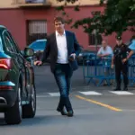 The trial of David Sánchez: keys to the case about the alleged 'favoritism' that is judged as a crime