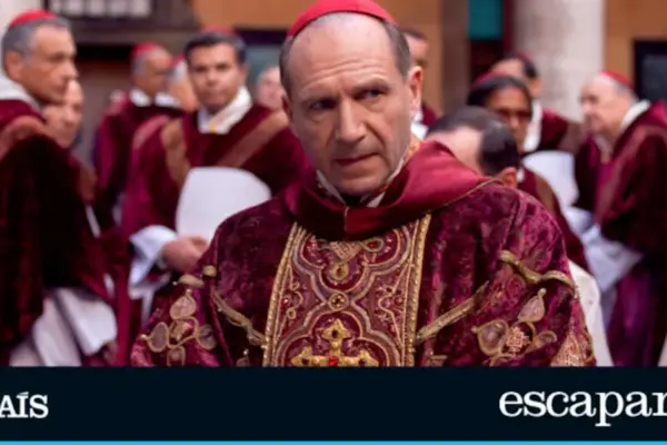 The Pope's visit is noticeable on Movistar Plus+: from ‘Cónclave’ to ‘The Chosen’, enjoy its catalog at a bargain price