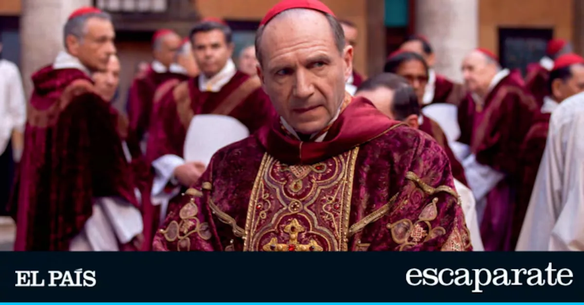 The Pope's visit is noticeable on Movistar Plus+: from ‘Cónclave’ to ‘The Chosen’, enjoy its catalog at a bargain price