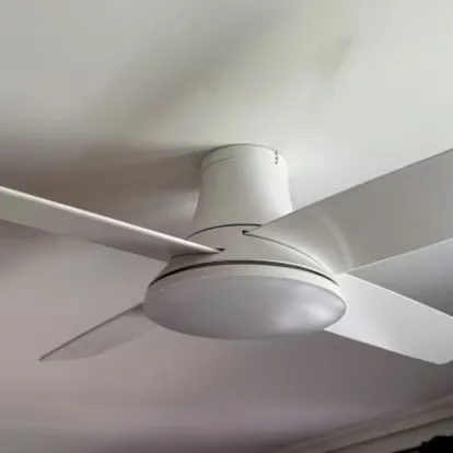 I have tested the best smart ceiling fans for the home, and I present to you my choice for this summer