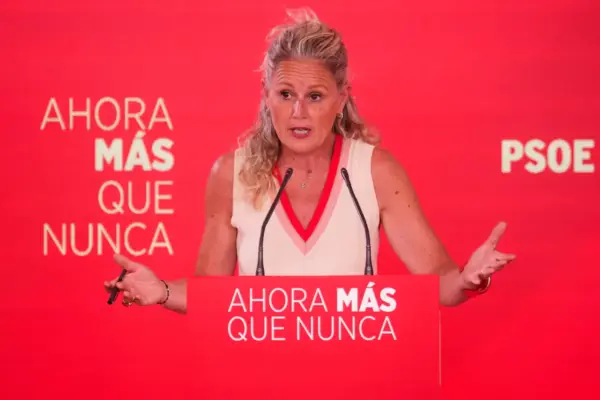The PSOE leadership: "We are not afraid of justice"