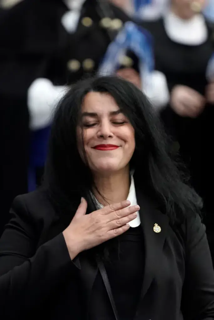 Comic artist and filmmaker Marjane Satrapi, author of ‘Persepolis’, dies at 56 years old