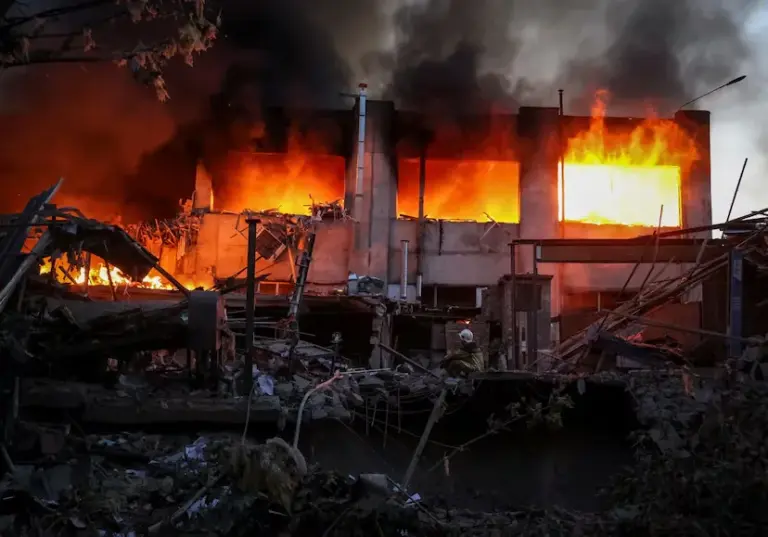 Russia intensifies attacks against Ukraine and its threats to Europe: “Their peaceful dream is over”