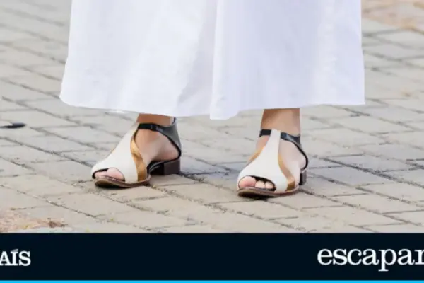 The most sought-after summer sandals for feet with bunions (and cost less than 17 euros)