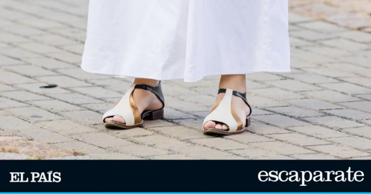 The most sought-after summer sandals for feet with bunions (and cost less than 17 euros)