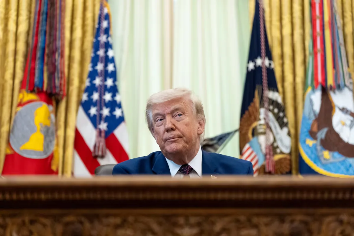 The United States House of Representatives deals a setback to Trump by approving the limitation of his powers in the war with Iran