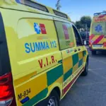 A young man sustains serious injuries after a knife attack in Parla