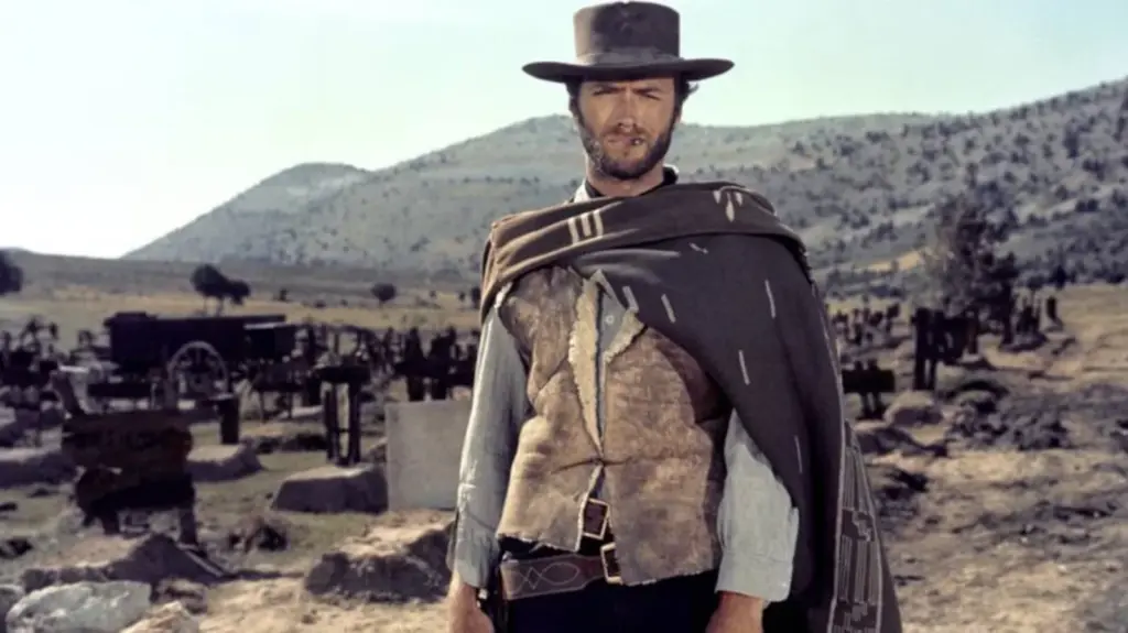 And Clint Eastwood hung up his guns