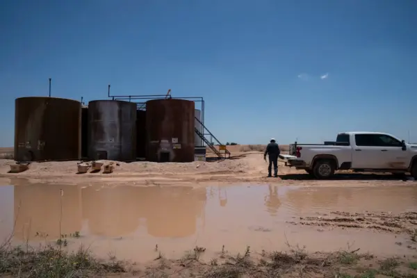 Journey to the heart of ‘fracking’