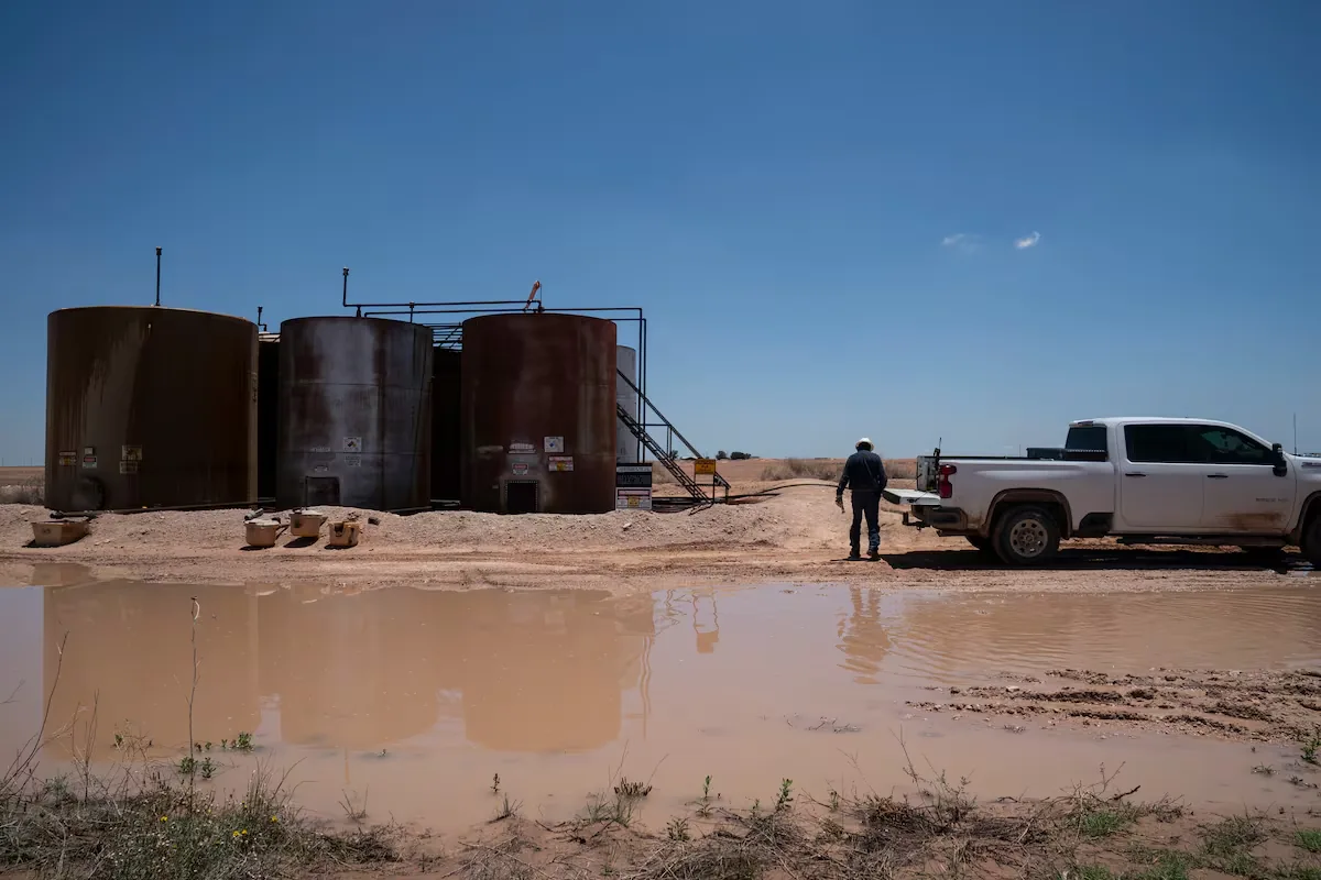 Journey to the heart of ‘fracking’