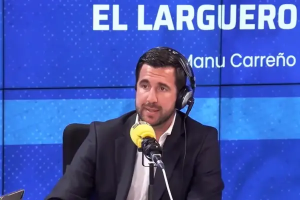 Enrique Riquelme anuncia que Raúl será el director deportivo del Real Madrid si gana las elecciones