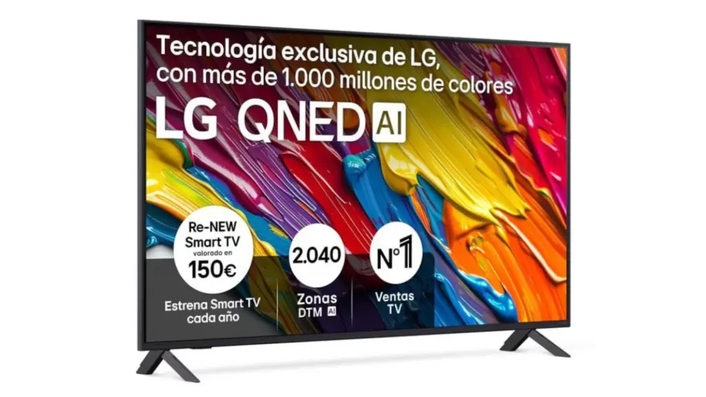 pccomponentes televisores en oferta para mundial futbol