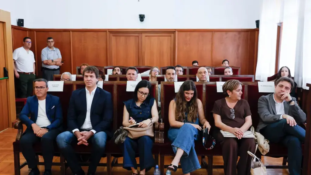 The trial of David Sánchez: keys to the case about the alleged 'favoritism' that is judged as a crime