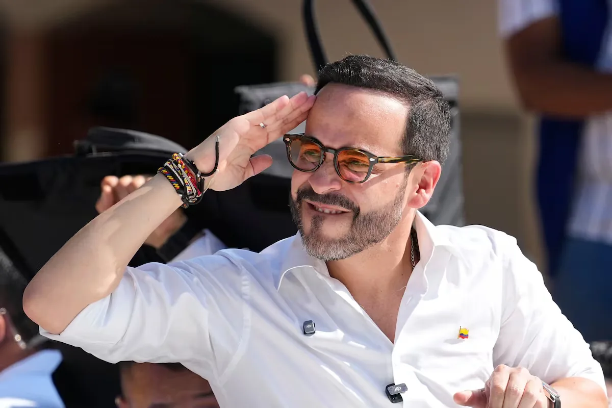 Abelardo de la Espriella hardens his discourse against the left: “I don’t think there is any connection with those bandits”
