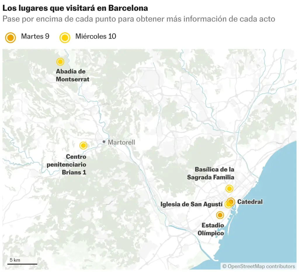 Location maps