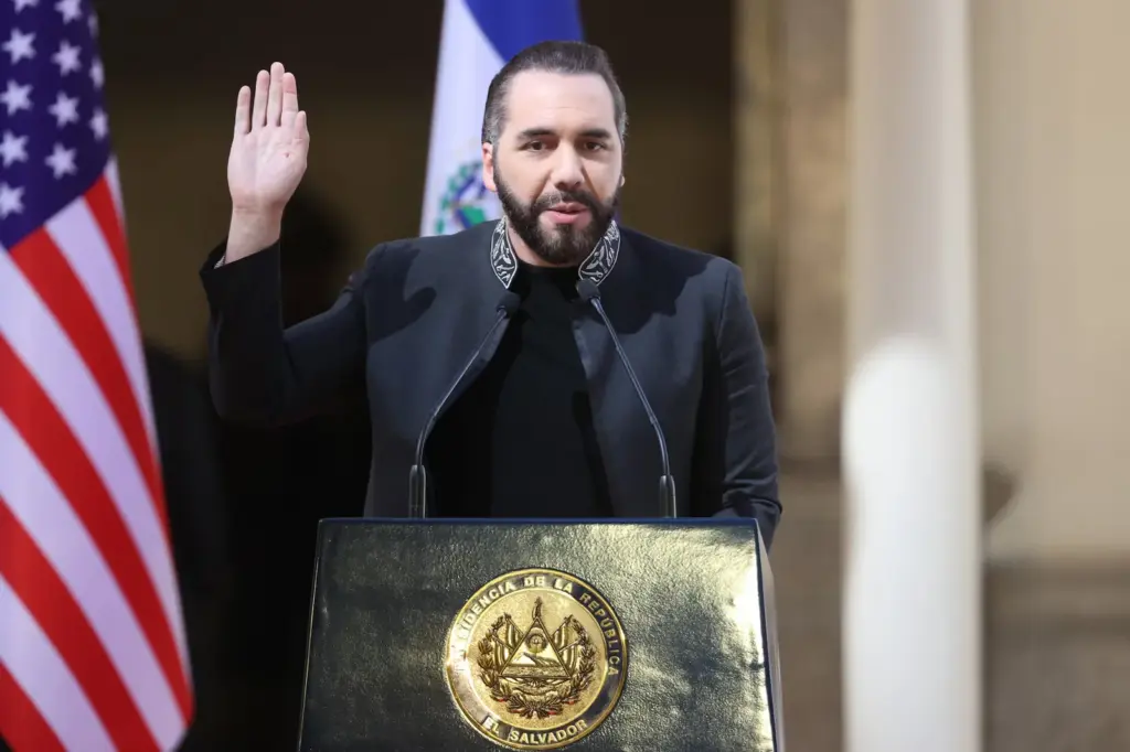 Nayib Bukele