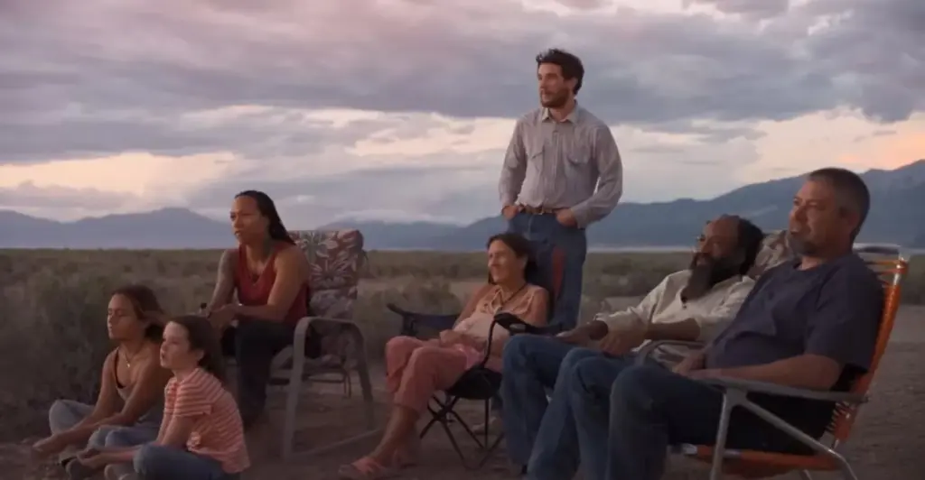 ‘Rebuilding’: Josh O’Connor dresses as a cowboy in this beautiful ode to fatherhood and roots
